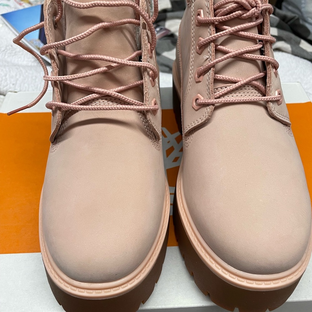 TIMBERLAND STONE STREET BOOTS WATERPROOF